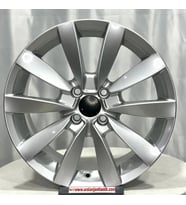 4 108 17 7.5 CH65.1 SİLVER LUGANO JANT MODELİ (4Ad)