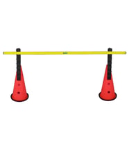 Scucs 1106 Yükseklik Ayarlı Hunili Engel (Kırmızı)
