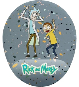 Rick And Morty Bilek Destekli Mouse Pad