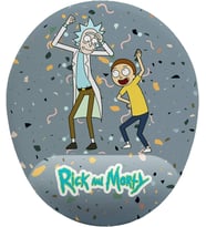 Rick And Morty Bilek Destekli Mouse Pad