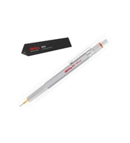 Rotring 800 Mekanik Kurşun Kalem, Krom 0.5 Mm