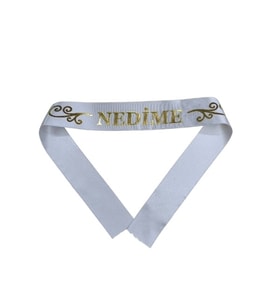 Nedime Kolluk Beyaz