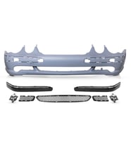 Mercedes W210 2000-2002 Komple Tampon Ön F Yık Lı AMG 2108852425 Wender