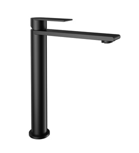 FJ-SS1025 Mat Siyah Yüksek Lavabo Bataryası