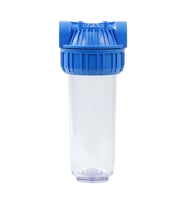 Green Aqua GA10 Tekli Filtre Kabı 1" Giriş / Çıkış