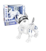 JIN-3800 U/K F/F ŞRJLI IŞKLI VE SESLİ AKILLI KÖPEK