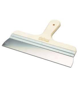 DEKOR EĞRİ AHŞAP SAPLI ISPATULA 25 CM 046