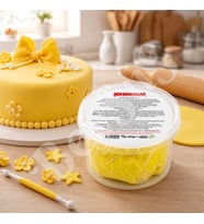Sarı Şeker Hamuru 200 g