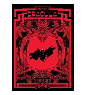 Dracula – Çizgi Roman (Ciltli)