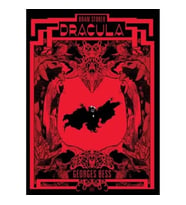 Dracula – Çizgi Roman (Ciltli)