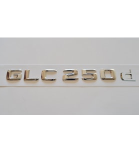 MERCEDES UYUMLU GLC250d YAZI X253 C253