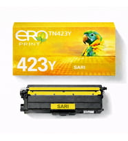 TN-423Y / Brother HL-L8260CDW Sarı Muadil Toner
