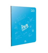 Gıpta Back Defter Tel Dikiş Plastik Kapak A5 40 Yaprak Çizgili