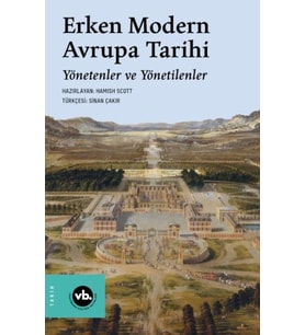 Erken Modern Avrupa Tarihi Yönetenler ve Yönetilenler