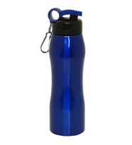 Mikro 750 ml Çelik Matara Mavi