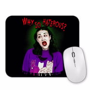 Miranda Sings Halloween Makeup Mouse Pad