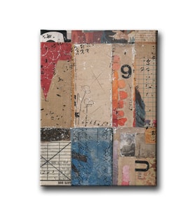 Modern Canvas Tablo KJD106