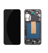 MOSGOO Samsung S23 Plus Lcd Ekran Kasalı Soft Oled - Siyah