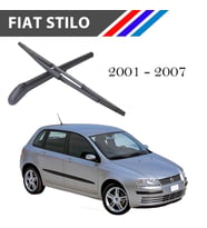 Fiat Stilo Arka Silecek Kolu ve Süpürgesi Takım 2001 2007