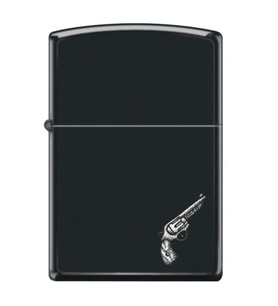 Zippo 218-061828 Tattoo Gun Çakmak