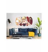 FAİRY TALE ANİME MDF TABLO-0468