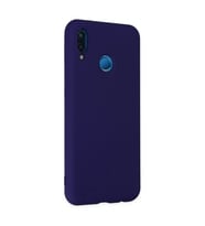 Huawei P20 Lite Kılıf Nano İçi Kadife  - Mor