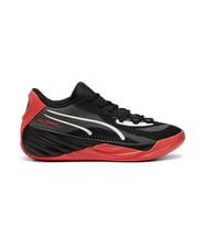 Puma All-Pro Nitro Unisex Basketbol Ayakkabısı 37907908 Siyah