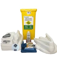 Semedis - Yağ Döküntü Dökülme Temizleme Kiti 90 Litre