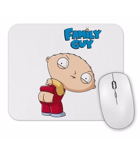 Family Guy Stewie Mouse Pad