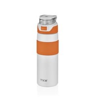 VAGONLİFE T2002 TKK PİPETSİZ ÇELİK TERMOS 600ML BEYAZ