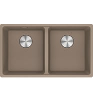 FRANKE Maris MRG 120-35-35 Oyster Tezgah Altı Granit Eviye