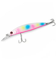 Fujin Deeper 97S-DR 97mm 18gr Sinking Maket Balık 174 ZB Rainbow