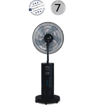 Raks SF18 Oli 110W Su Buharlı Vantilatör