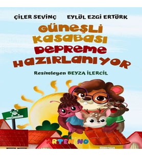 Güneşli Kasabası Depreme Hazırlanıyor