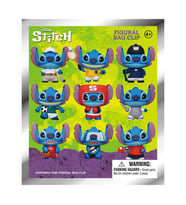 Stitch Sport Klipsli Figür 85790