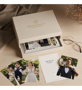 Stüdyo Kalitesinde Düğün ve Özel Günler Premium Fotoğraf Baskı Seti (50 Adet)