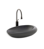 LENA TEZGAHÜSTÜ LAVABO E-7027 (Çok Renkli)
