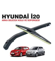 Hyundai İ20 Arka Silecek Kolu ve Süpürgesi 2008-2014