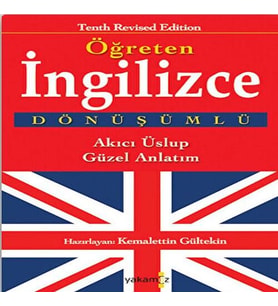 Öğreten İngilizce