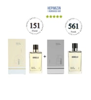 151 + 561 Kadın / Erkek Parfüm Edp 50 ml Floral / Fresh - Mnms151561 (Standart)