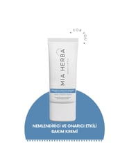 Mia Herba Nemlendirici ve Onarıcı Etkili Bakım Kremi 50ml