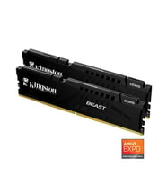 KINGSTON 64GB (2X 32GB) DDR5 6000MHZ CL30 DUAL KIT PC RAM BEAST EXPO KF560C30BBEK2-64TR