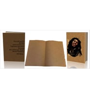 Hobi defteri / Kraft kağıt anı defteri / Nostaljik Defter