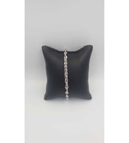 Vog Xuping Çelik 4mm Soho Model Sevgiliye,Babaya,Arkadaşa Bileklik