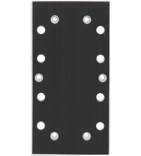 Gfc Life Store - Professional GSS 230 A ve GSS 230 AE titreşimli zımpara makinesi için zımpara plakası (cırtlı)