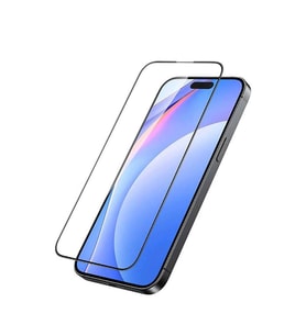 Joyroom İphone 15 HD Full Kaplayan Premium Ekran Koruyucu Cam