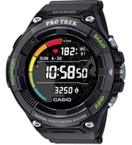 CASIO PRO-TREK SMART WATCH WSD-F21HR-BKAGD Erkek Kol Saati