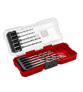 Einhell Metal delme uç seti 10 parça S-CASE kutu