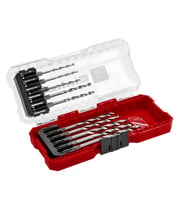 Einhell Metal delme uç seti 10 parça S-CASE kutu