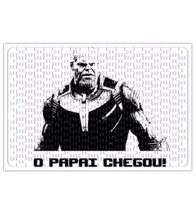 Thanos 02 Puzzle 240 Parça Yapboz